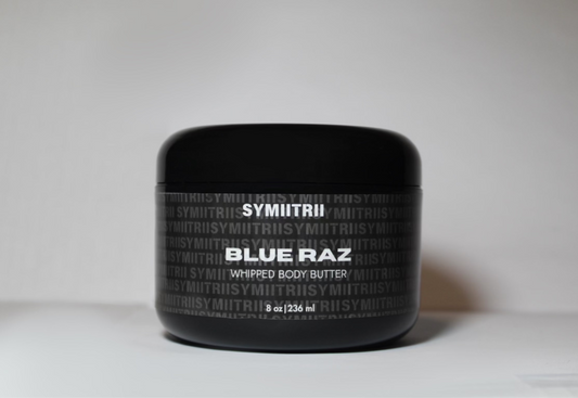 BLUE RAZ Whipped Body Butter