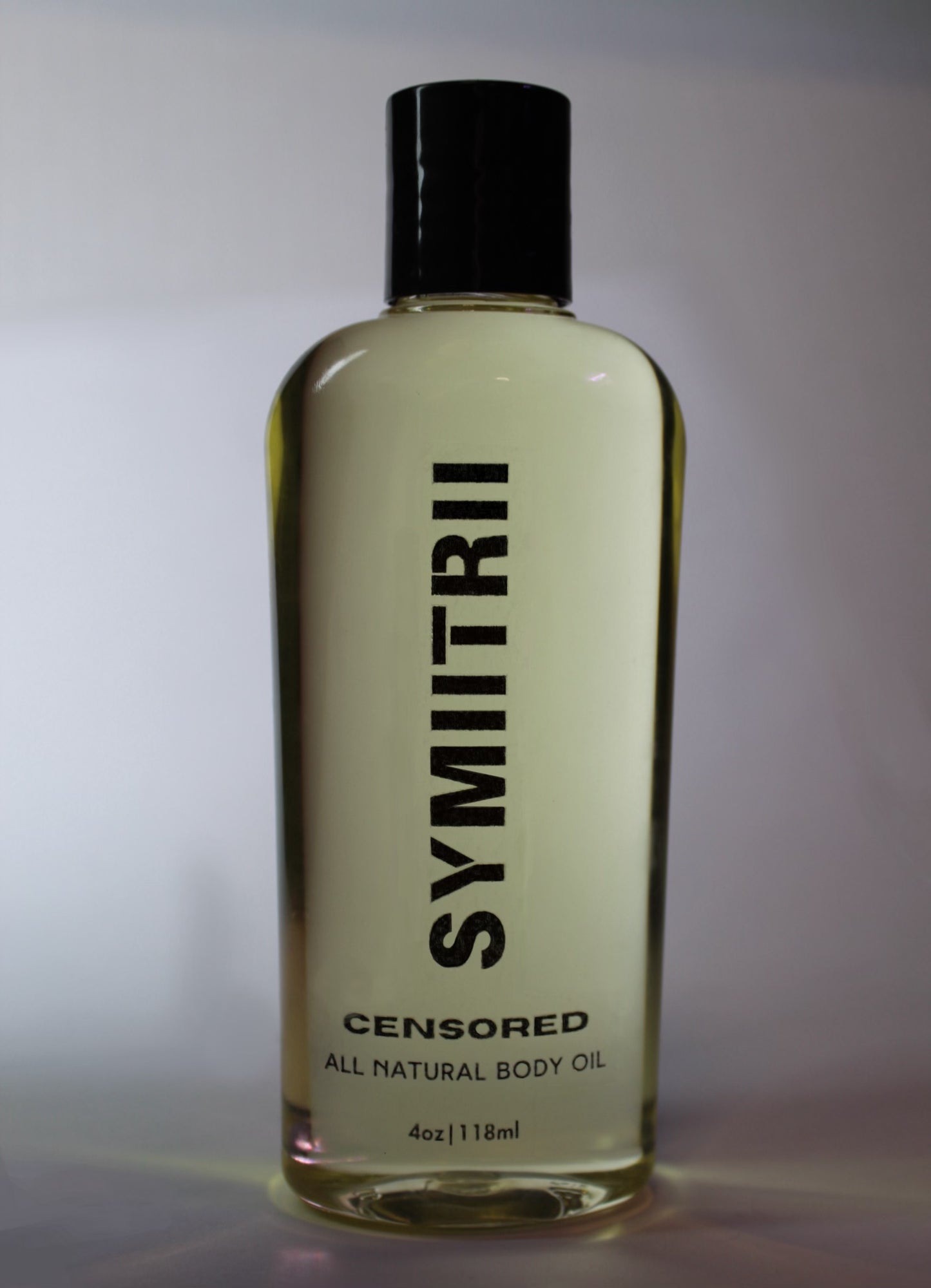 CENSORED Body Oil