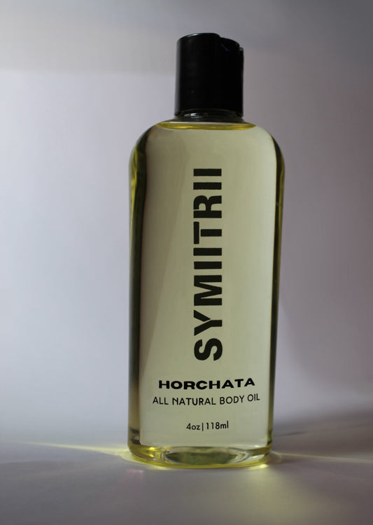 HORCHATA Body Oil