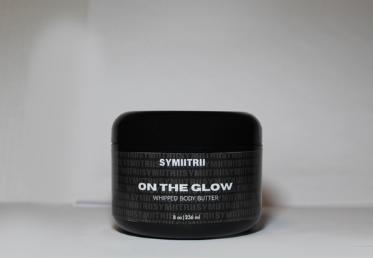 ON THE GLOW Whipped Body Butter