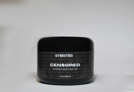 CENSORED Whipped Body Butter