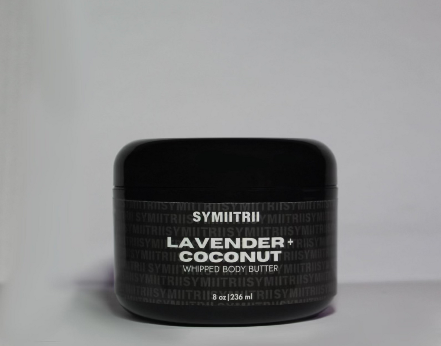 LAVENDER + COCONUT Whipped Body Butter