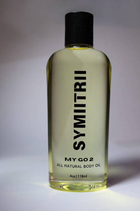 MY GO 2 Body Oil